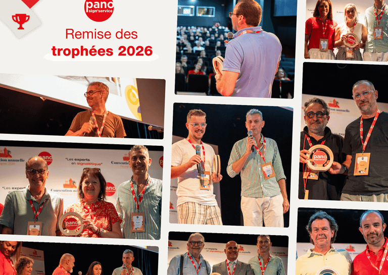 PANO - Les Trophées PANO 2026 récompensent les meilleures réalisations du réseau