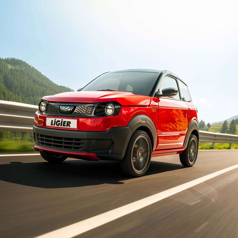 LIGIER : des franchisés satisfaits