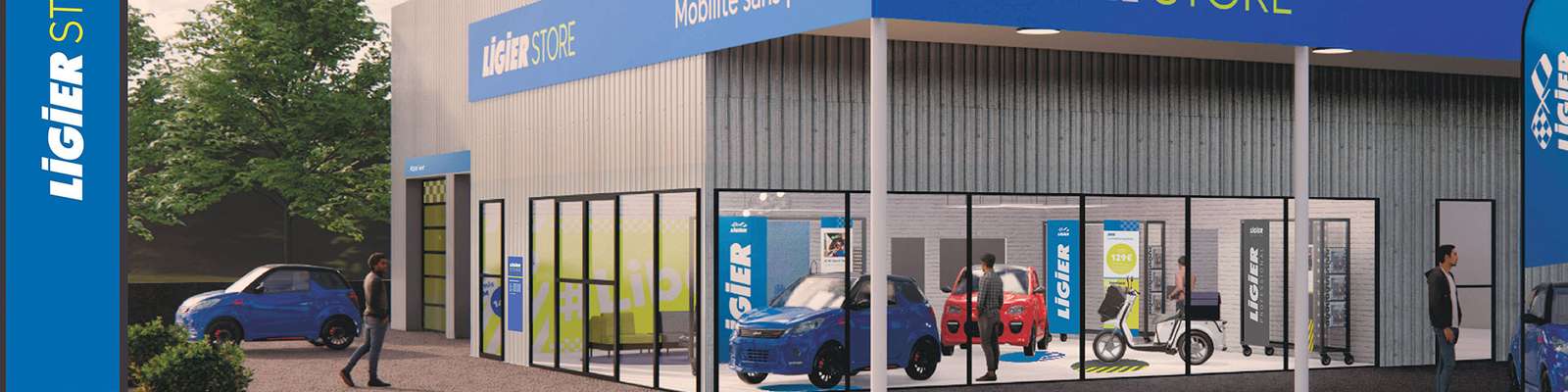 Devenir franchisé LIGIER