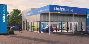 Franchise LIGIER : opportunités de reprise et création