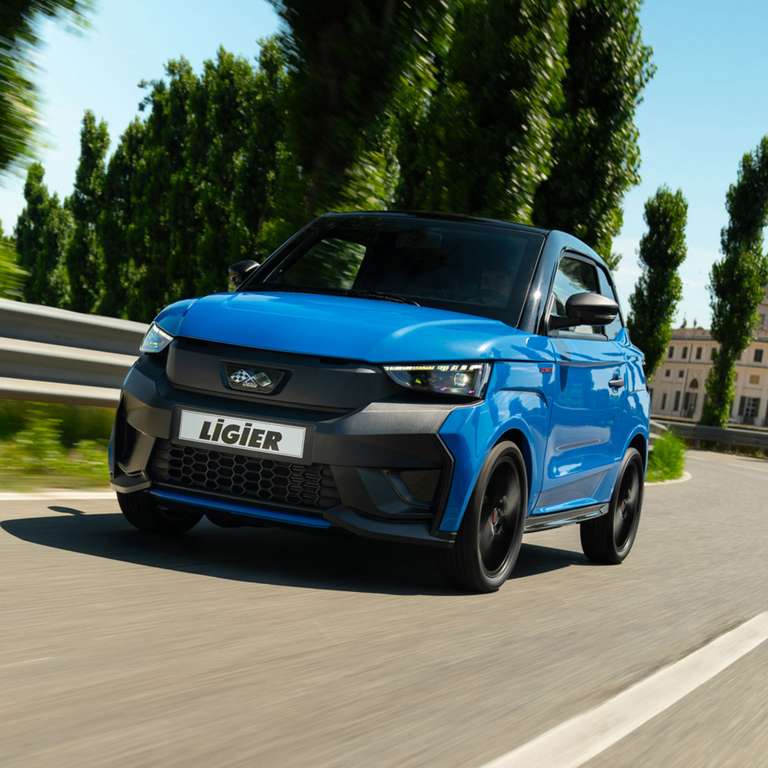 Le concept de la franchise LIGIER