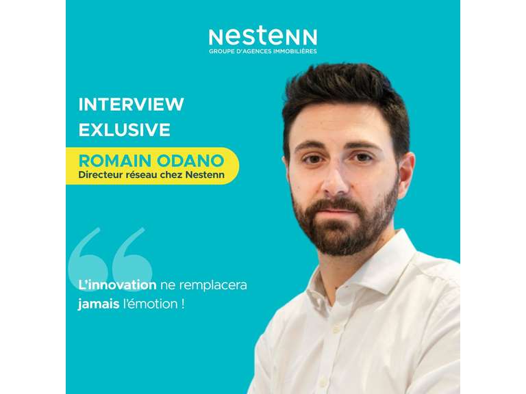 « L’innovation ne remplacera jamais l’émotion ! » : la vision Nestenn expliquée par Romain Odano
