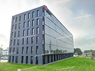 Location Bureaux à Rennes