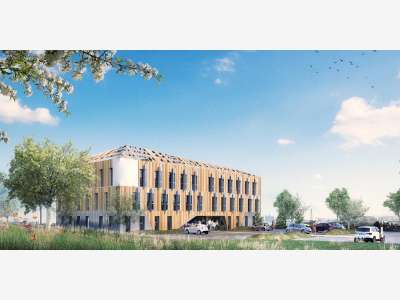 Location local d'activités 3600m² à Amiens centre