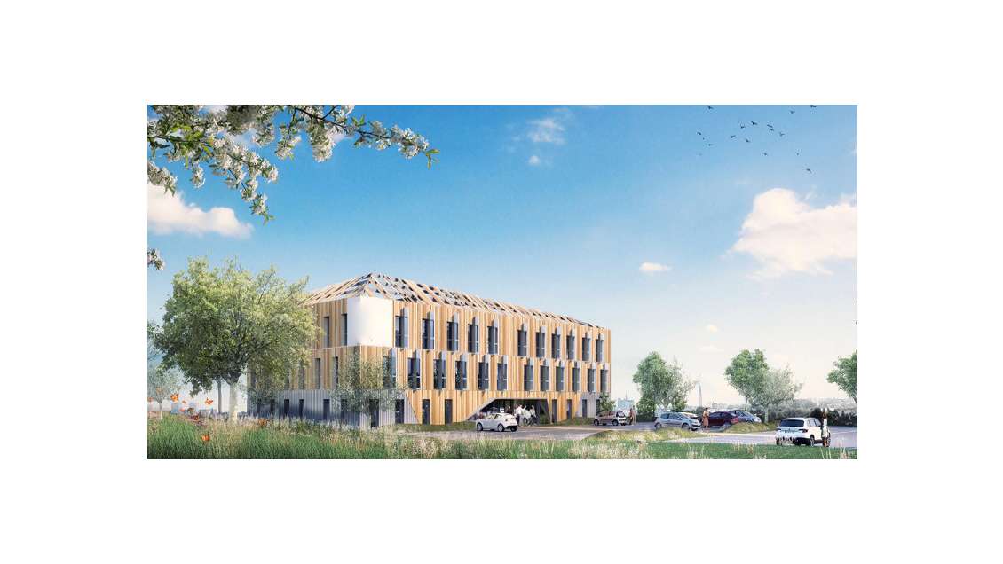 Location local d'activités 3600m² à Amiens centre