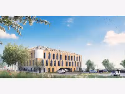 Location local d'activités 3600m² à Amiens centre