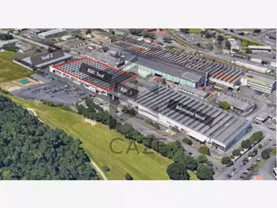 Local d'activité de 23 700m² à louer à Angoulème