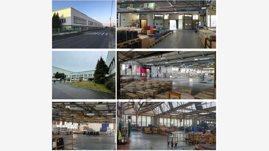 Local d'activité de 23 700m² à louer à Angoulème