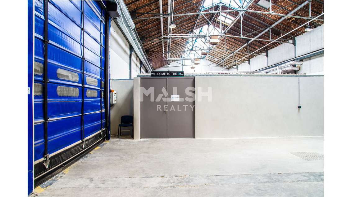 Atelier espace de stockage à louer à Villeurbanne