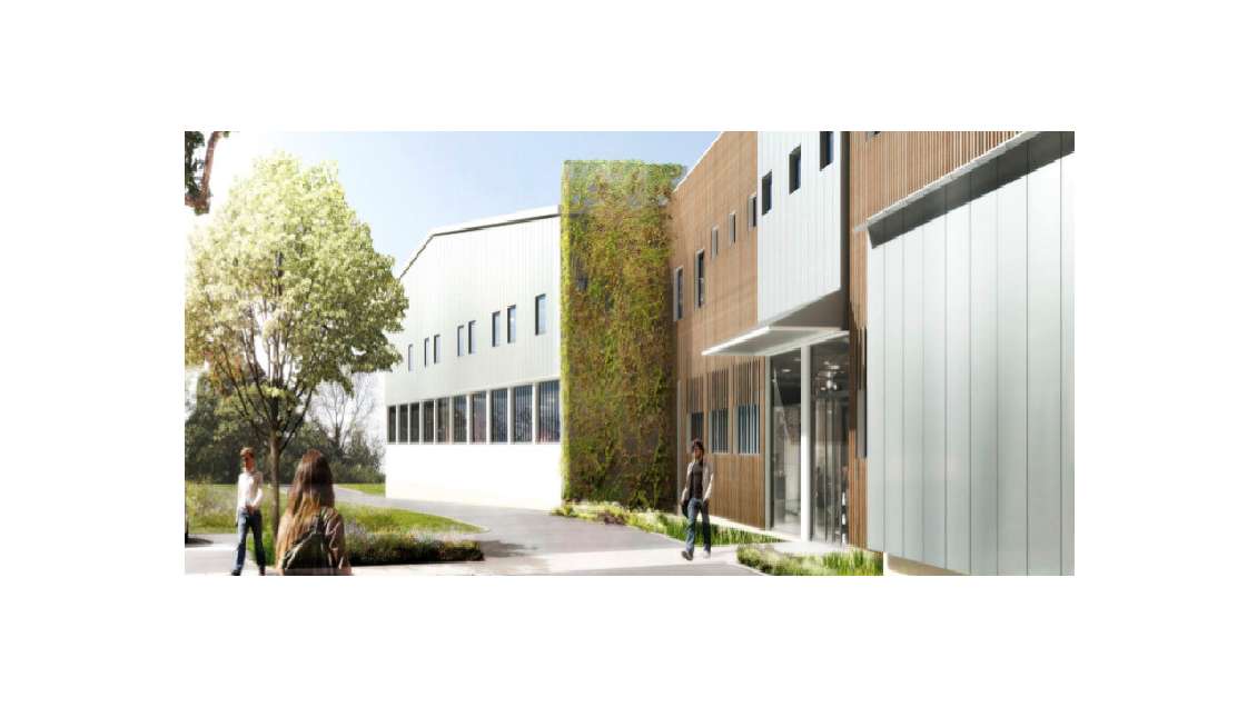 Ateliers de 98 à 140m² à louer à Valréas