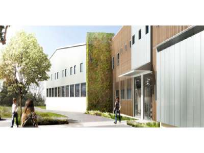 Location Locaux d'activités - Entrepôts à Valréas