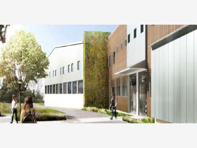 Ateliers de 98 à 140m² à louer à Valréas