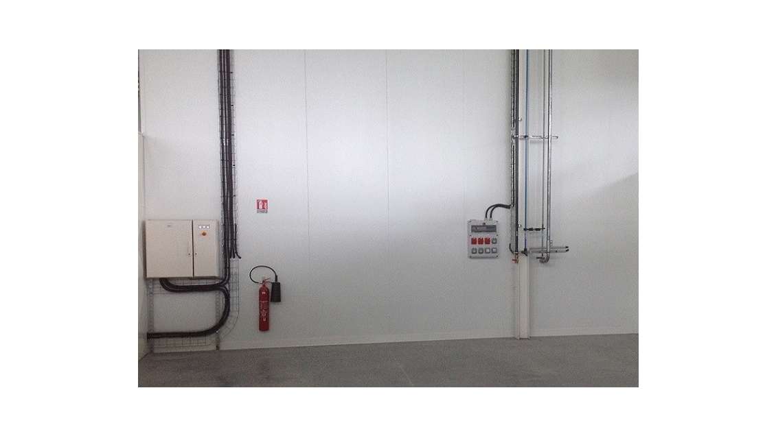 Ateliers modulables 45m² en location à Meaulte