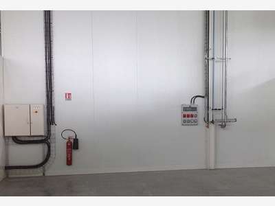 Ateliers modulables 45m² en location à Meaulte