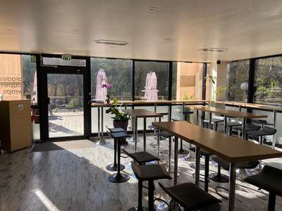 Vente snack avec belle terrasse à Sophia Antipolis
