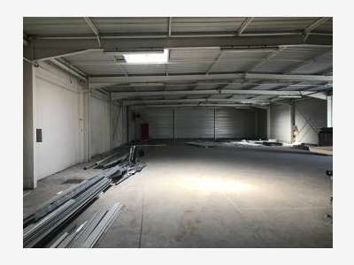Loue bâtiment d'activité neuf 570m² ZI Angers Est