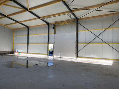 Loue bâtiment d'activité neuf de 264m² à Angers