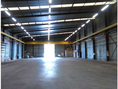 Location bâtiment industriel 812m² à Ruitz