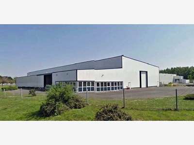 Location bâtiment industriel 812m² à Ruitz