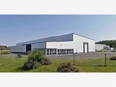 Location bâtiment industriel 812m² à Ruitz