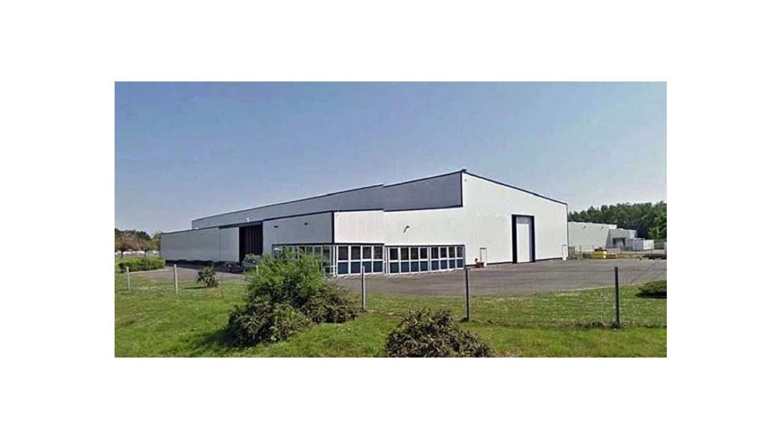 Location bâtiment industriel 812m² à Ruitz
