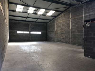 Location Locaux d'activités - Entrepôts à Angers