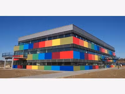 Bureaux à louer Gare TGV du Creusot / Torcy  