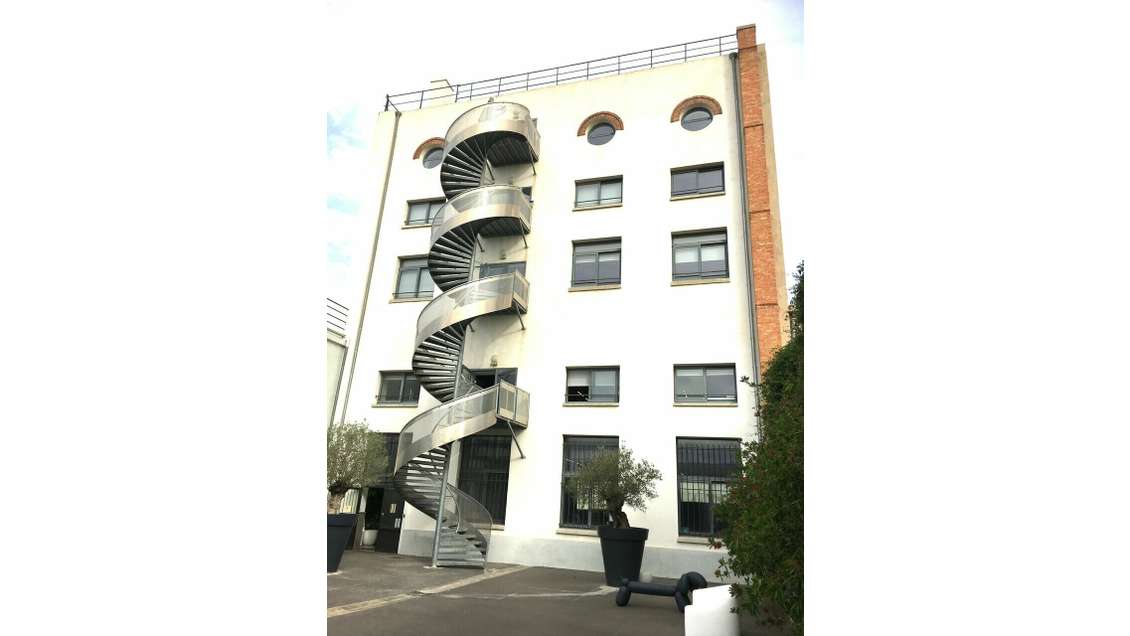 Bureaux de 1000m² à louer à Marseille 13015