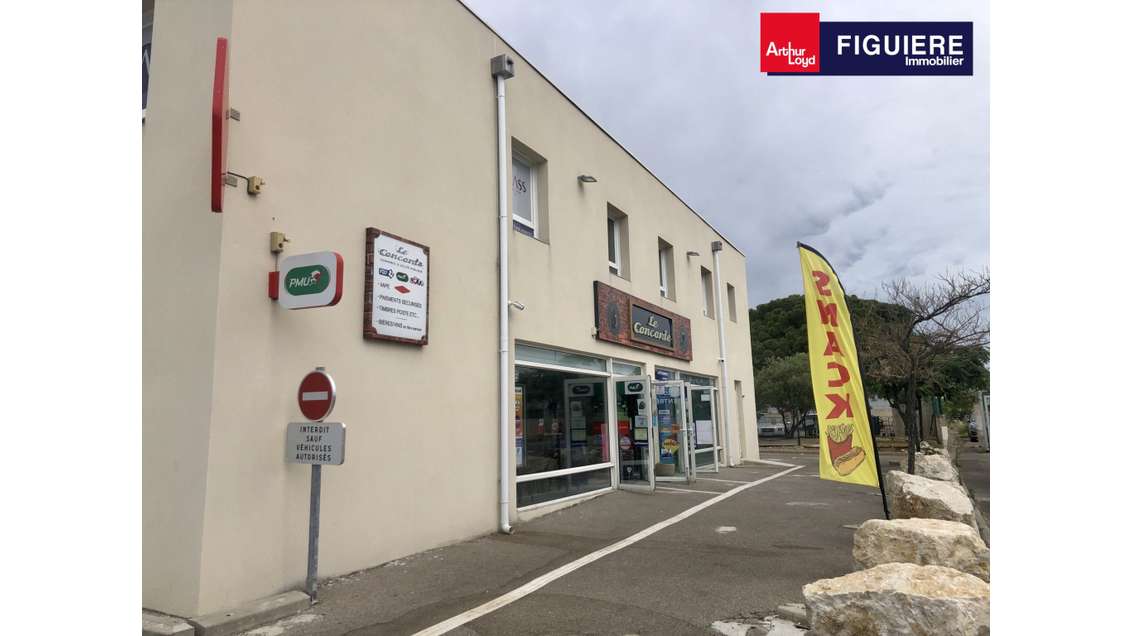 Loue bureaux 139m² divisibles zone du Tubé Istres