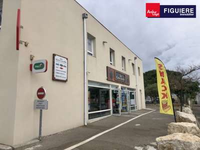 Loue bureaux 139m² divisibles zone du Tubé Istres