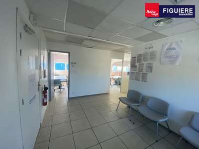Bureaux de 170m² à louer zone Ecopolis