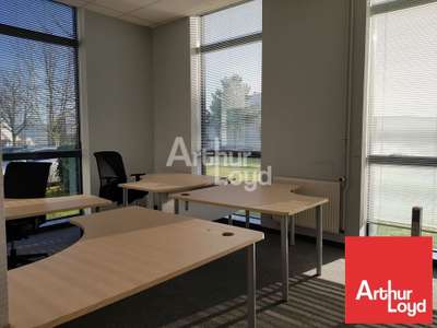 Location Bureaux à Chasseneuil-du-Poitou