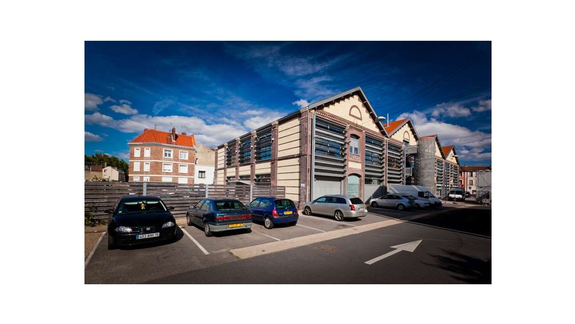 Bureaux 17m² à louer Le Havre Dombasle