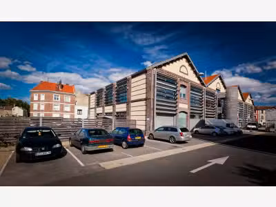 Bureaux 17m² à louer Le Havre Dombasle