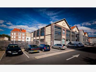 Bureaux 17m² à louer Le Havre Dombasle