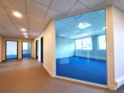 Location Bureaux à Saint-Benoît