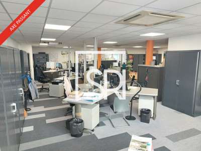 Bureaux de 200m² à louer à Clermont Ferrand