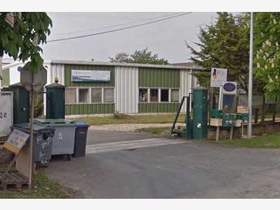 Location de bureaux 200m² à Crépy-en-Valois (60)