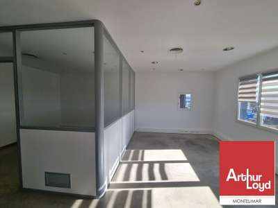 Location Bureaux à Pierrelatte