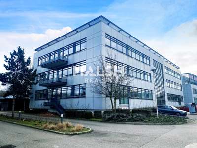 Location Bureaux à Saint-Priest