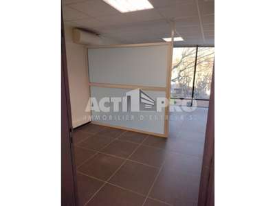 Location Bureaux à Perpignan