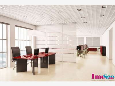 Bureaux de 210m² à louer à Biganos axe passant