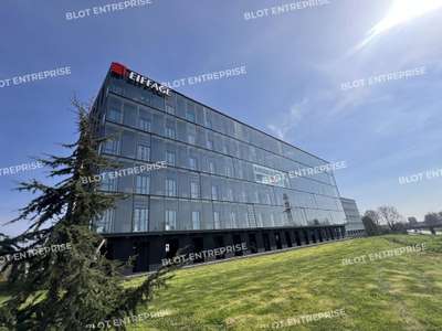 A louer bureaux de 213m² à Rennes Champeaux
