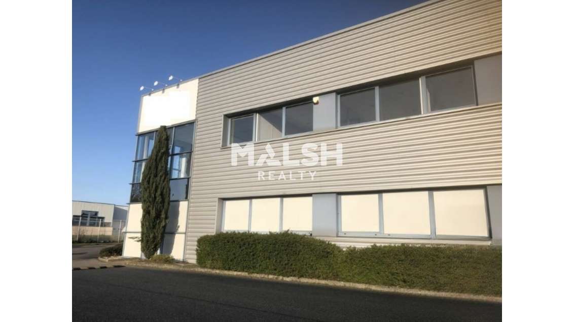 Bureaux de 253m² à louer les Echets