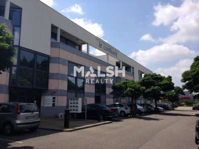 Location Bureaux à Saint-Quentin-Fallavier