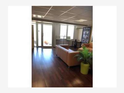 A louer bureaux 270m² en ZUF Marseille 13014