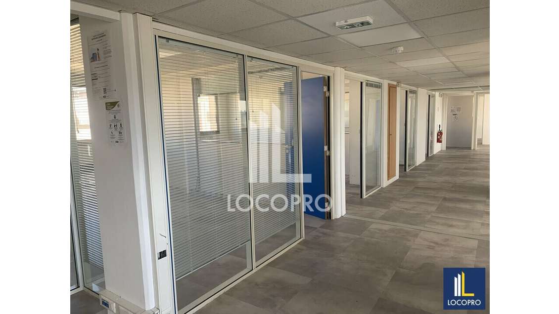 Bureaux de 292m² à louer à Nice hyper centre