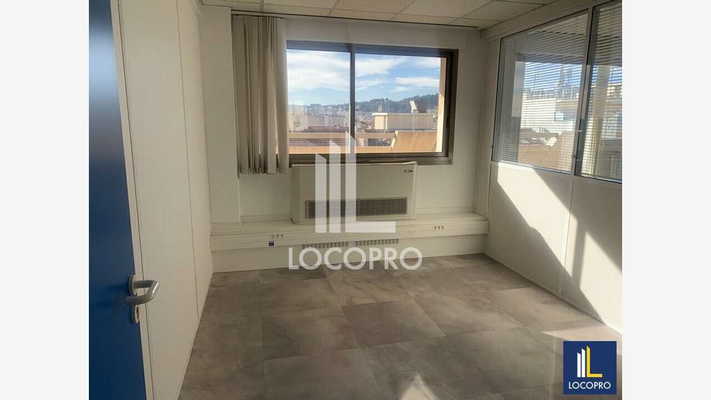 Bureaux de 292m² à louer à Nice hyper centre