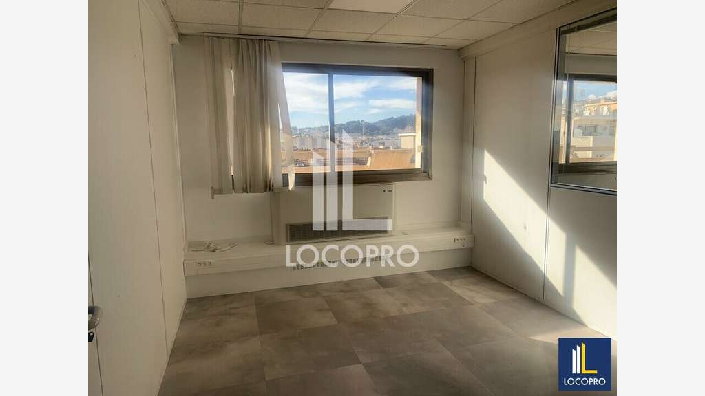 Bureaux de 292m² à louer à Nice hyper centre