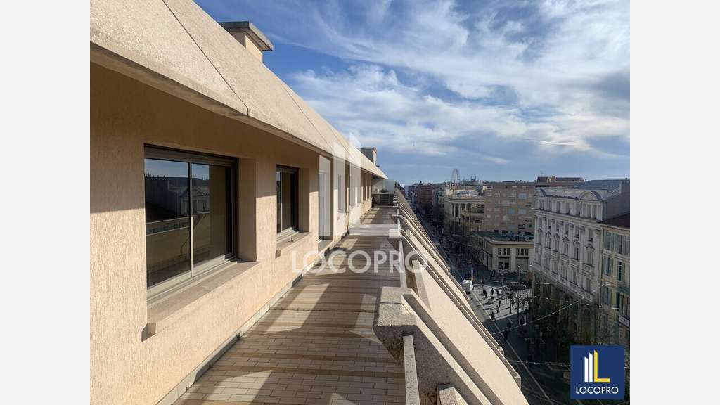 Bureaux de 292m² à louer à Nice hyper centre